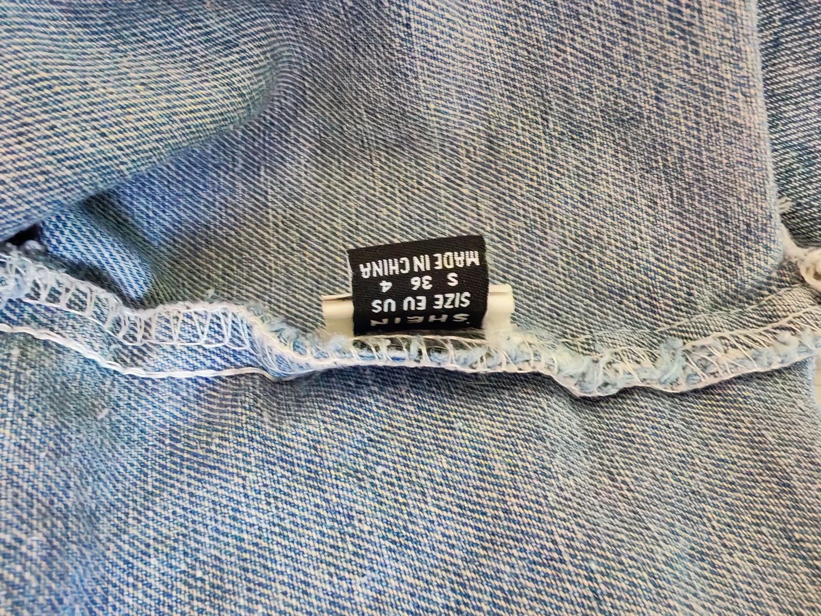 Veste en jean  – photo 2